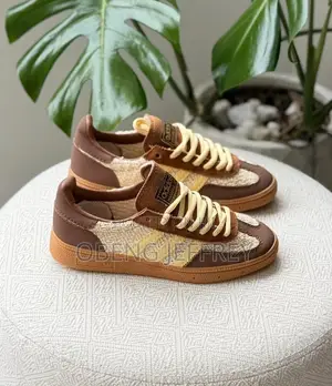 Original Adidas Handball Spezial Brown and Beige