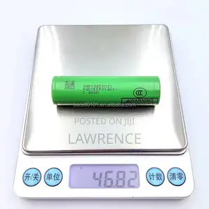 18650 Inr18650 Batteries L-G Mj1 3500mah 3.7v Electric Vehicle 10a