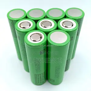 18650 Inr18650 Batteries L-G Mj1 3500mah 3.7v Electric Vehicle 10a