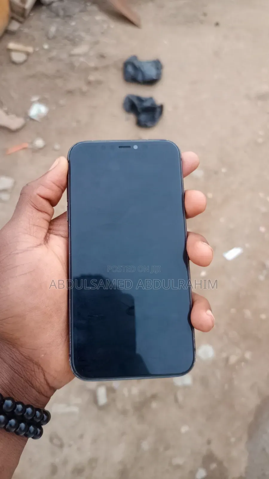 Apple iPhone 11 64 GB Gray