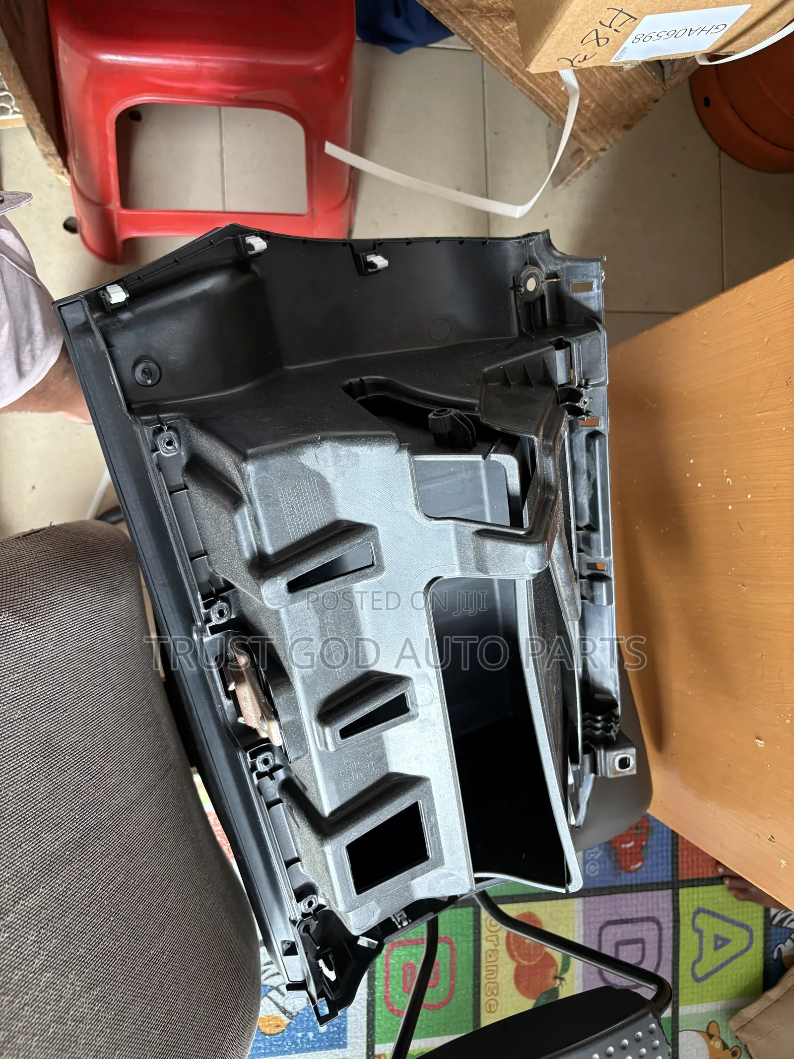 Honda Civic Letter Box