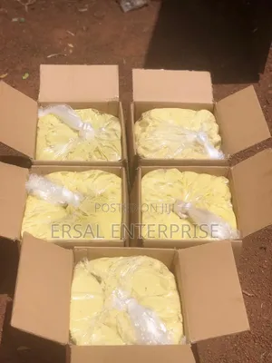 25kg Box of Shea Butter