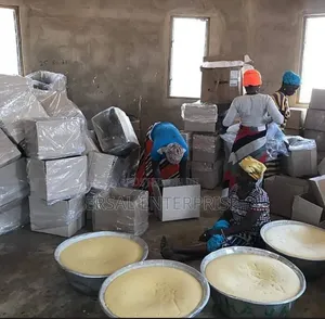 25kg Box of Shea Butter