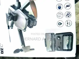 LYZ RC Foldable Drone