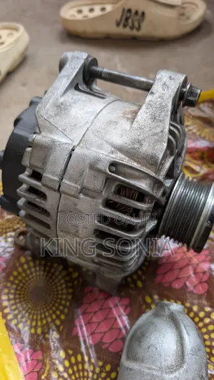 Home Used Alternator and Starter