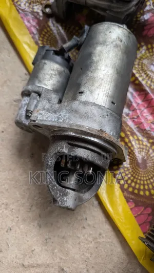 Home Used Alternator and Starter