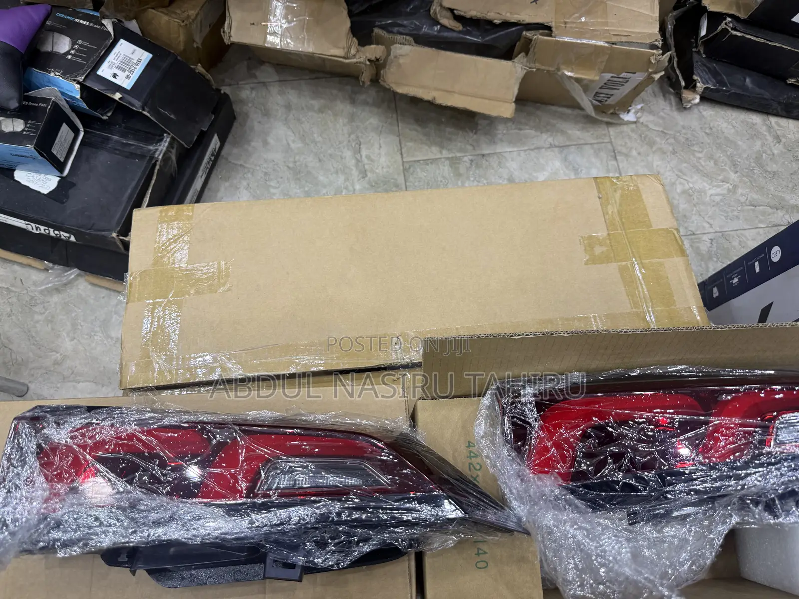 Honda CRV 2025 Tail Light
