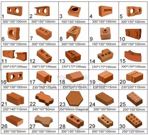 Manual Brick Production Machine