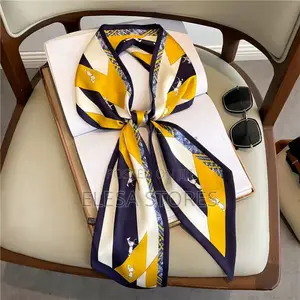 Luxury Pointed Neck Scarfs
