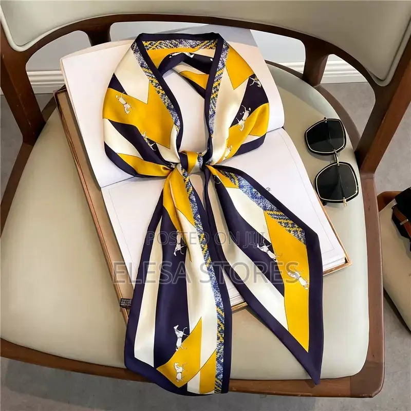 Luxury Pointed Neck Scarfs