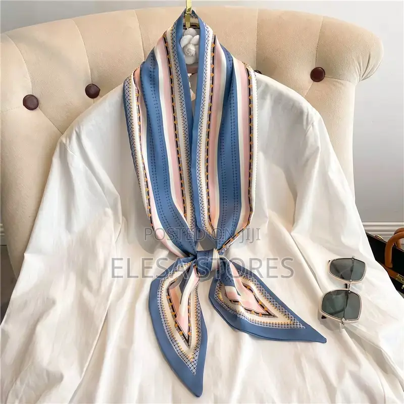 Luxury Pointed Neck Scarfs