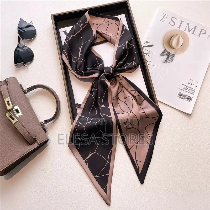 Luxury Pointed Neck Scarfs