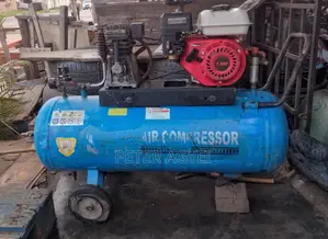 Heavy Duty Air Compressor