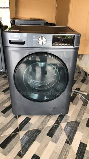 CHiQ 8kg Front Load Washing Machine