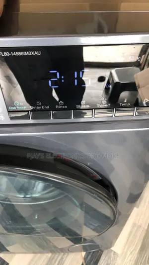 CHiQ 8kg Front Load Washing Machine