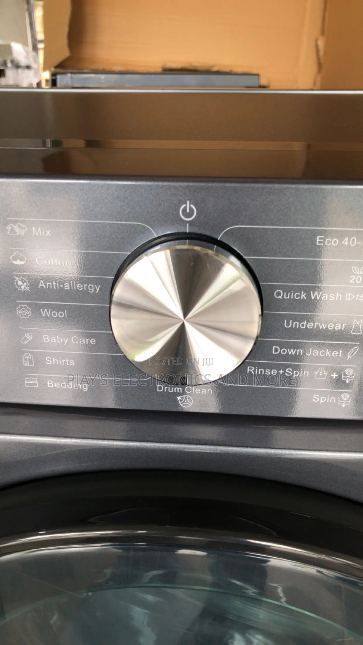 CHiQ 8kg Front Load Washing Machine
