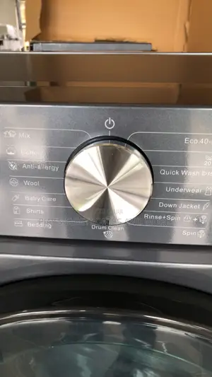 CHiQ 8kg Front Load Washing Machine