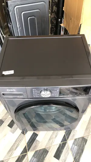 CHiQ 8kg Front Load Washing Machine