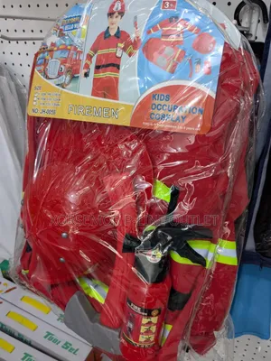 Fire Fighter Uniform