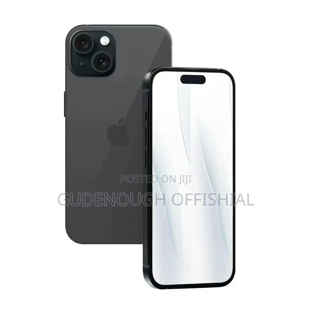 Apple iPhone 15 Plus 128 GB Black