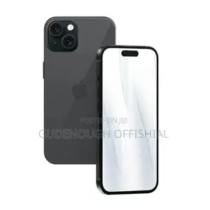 Apple iPhone 15 Plus 128 GB Black