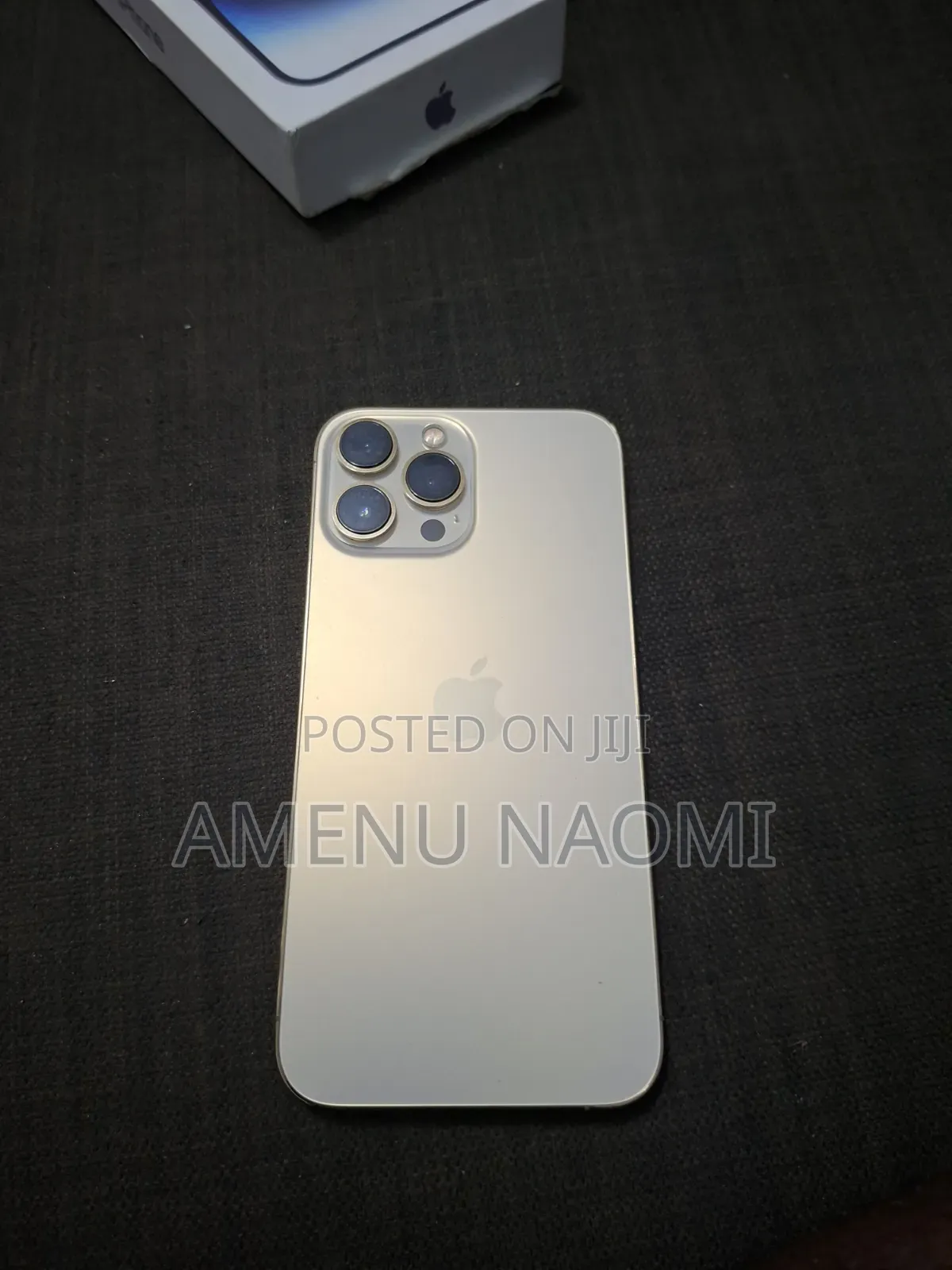 Apple iPhone 12 Pro Max 128 GB Gold