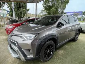 Toyota RAV4 Adventure 2019 Gray