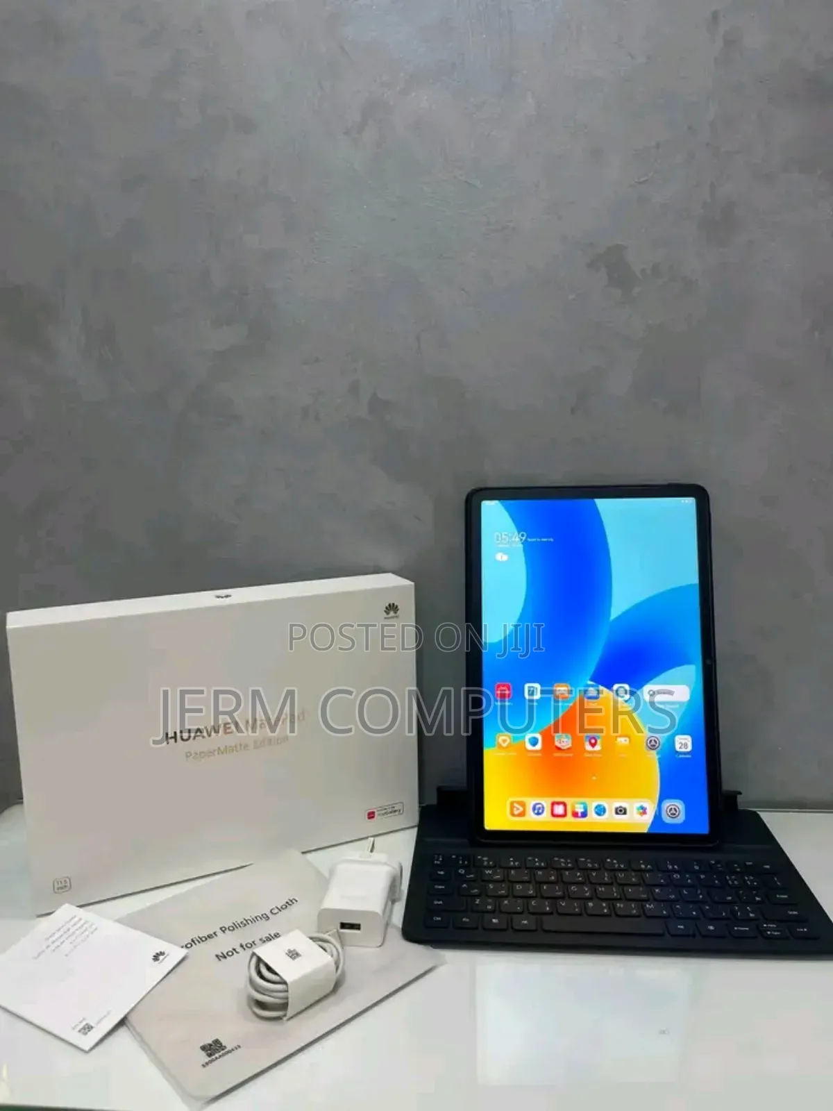 New Huawei MatePad 11.5 256 GB Gray