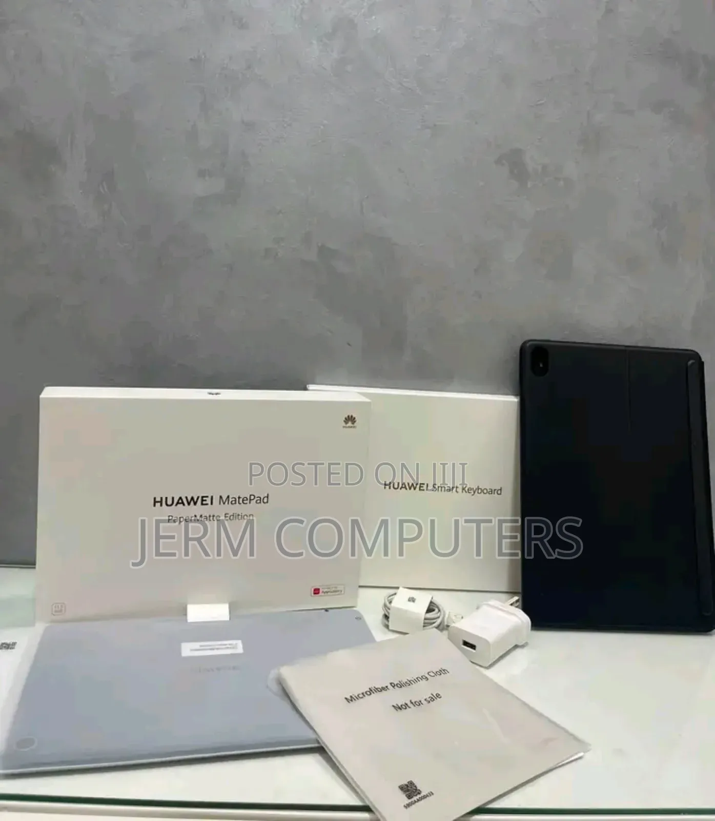 New Huawei MatePad 11.5 256 GB Gray