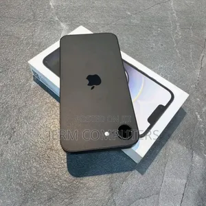 New Apple iPhone 16e 256 GB Black