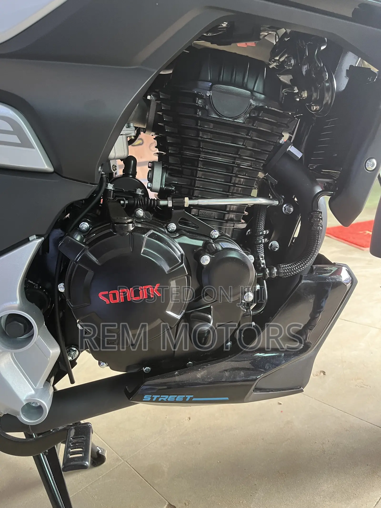 New Sonlink SL200GY-A 2026