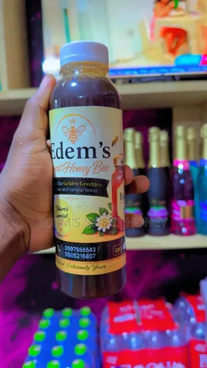 Edem's Sweet Honey