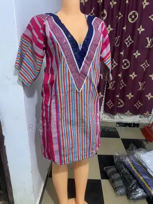 Handmade Ladies Smocks Dress