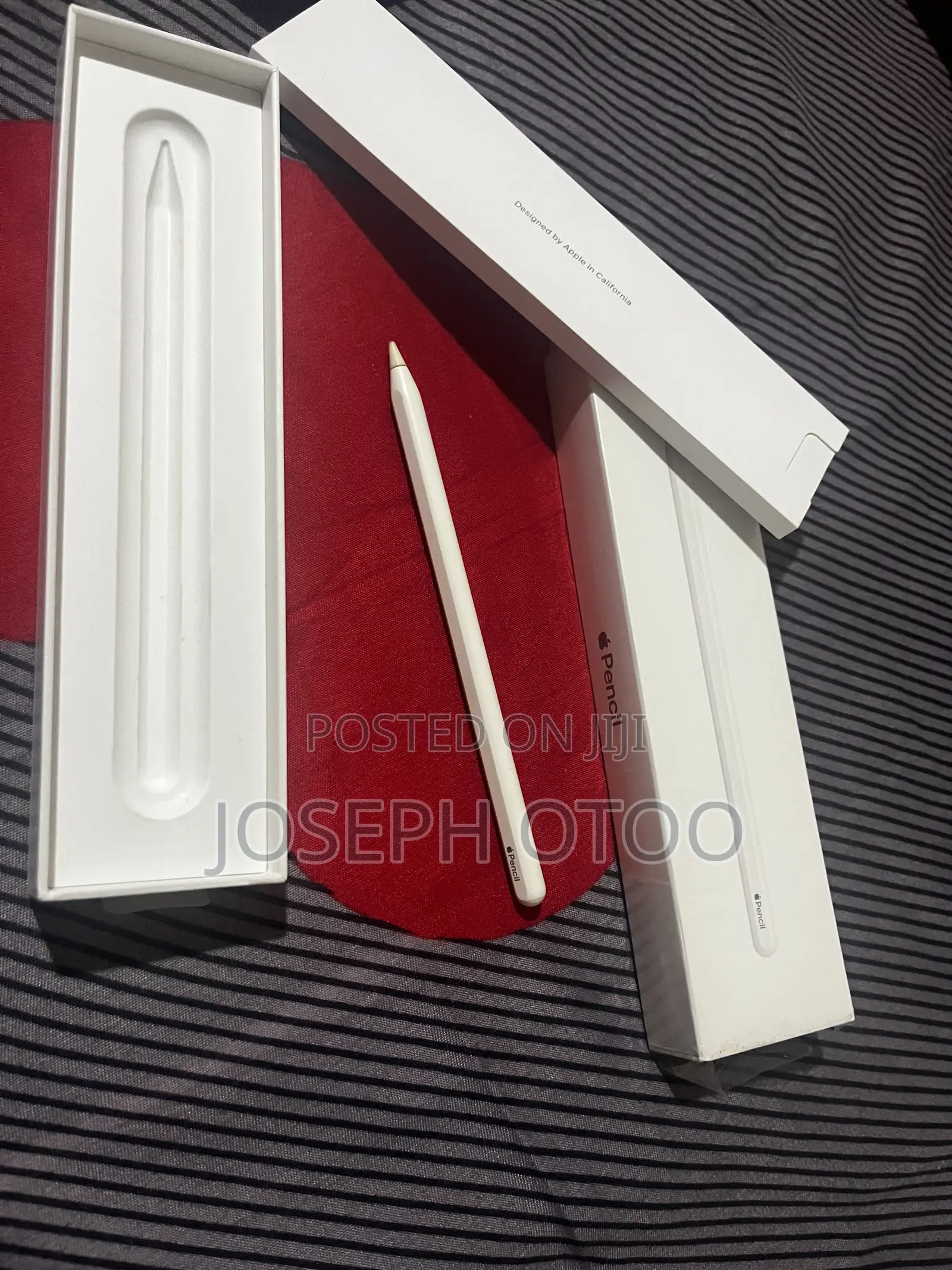 Apple Pencil 2 Gen