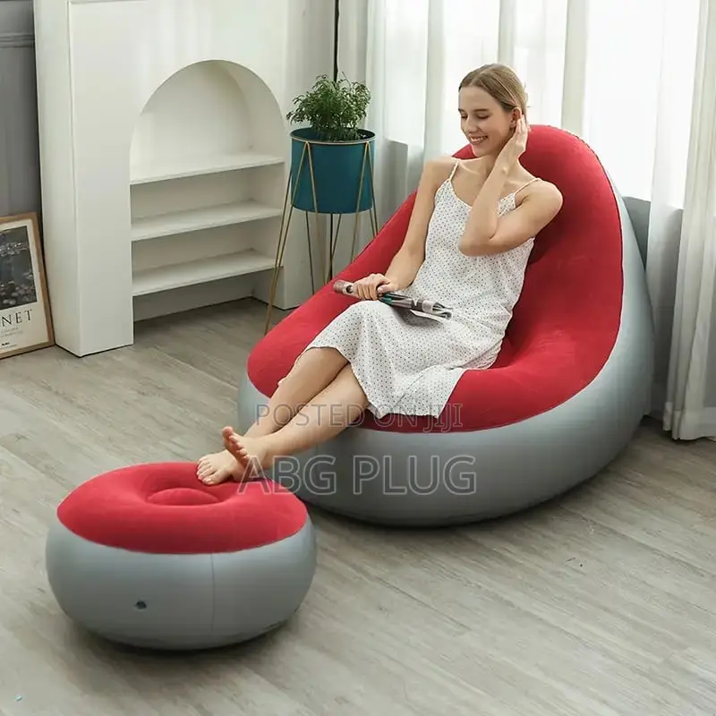 Inflated Air Sofa