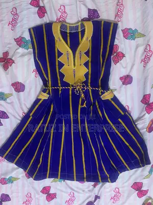 Handmade Ladies Smocks Dress