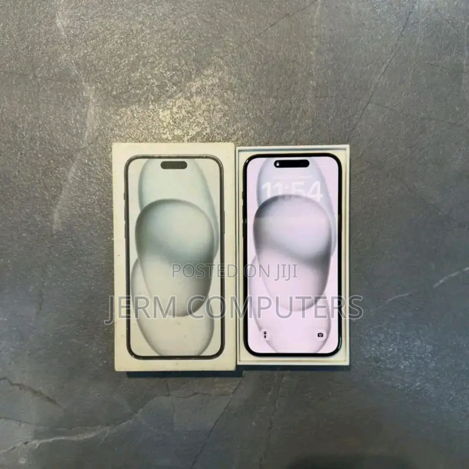 New Apple iPhone 15 Plus 512 GB Black