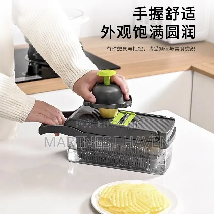 16 in 1 Vegetables/Fruit Slicer
