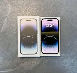 New Apple iPhone 14 Pro 512 GB Black