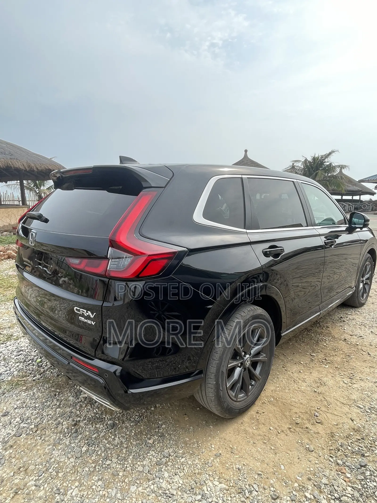 Honda HR-V Sport AWD CVT 2024 Black