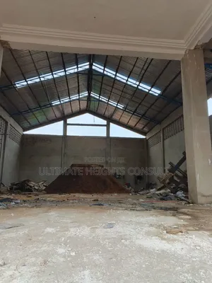Warehouse 1500 Square Meters for Rent at Spintex
