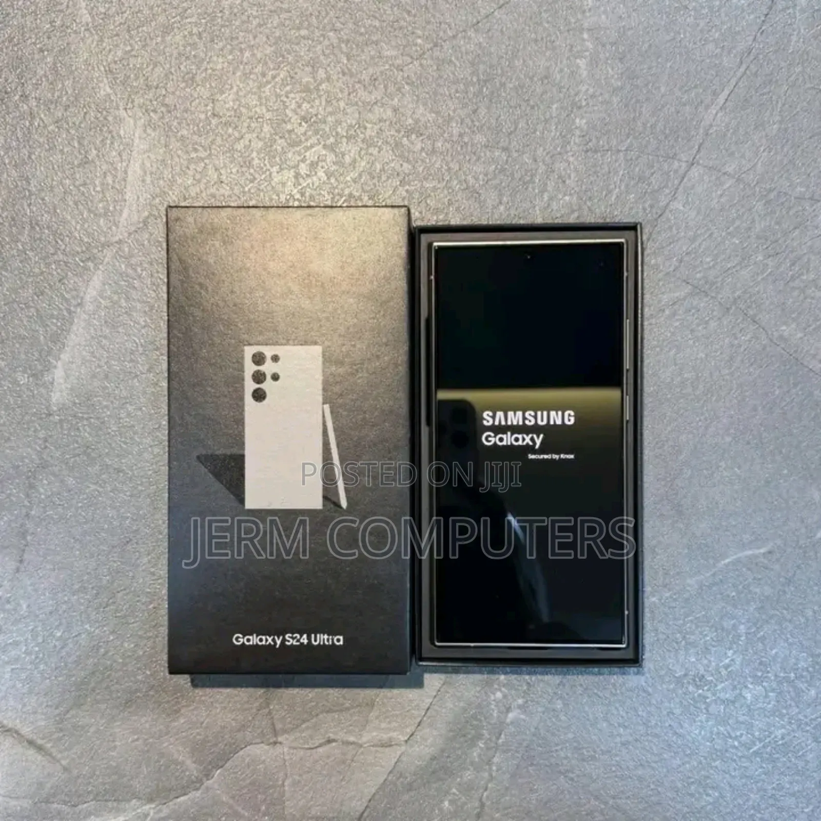 New Samsung Galaxy S24 Ultra 512 GB Silver