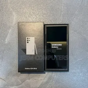 New Samsung Galaxy S24 Ultra 512 GB Silver