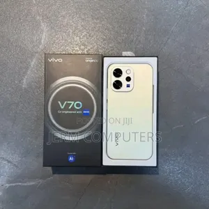 New Vivo V70 512 GB Silver