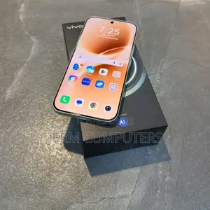 New Vivo V70 512 GB Silver