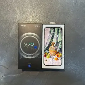 New Vivo V70 512 GB Silver