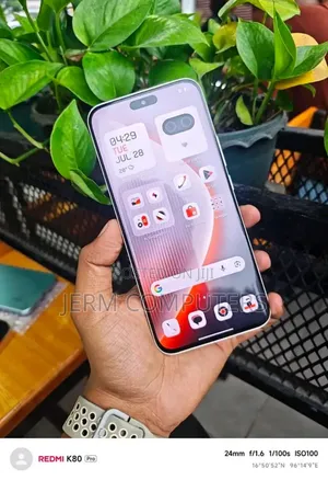 New Tecno Pova Slim 5G 256 GB White