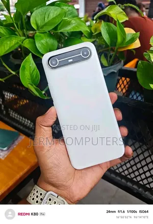 New Tecno Pova Slim 5G 256 GB White