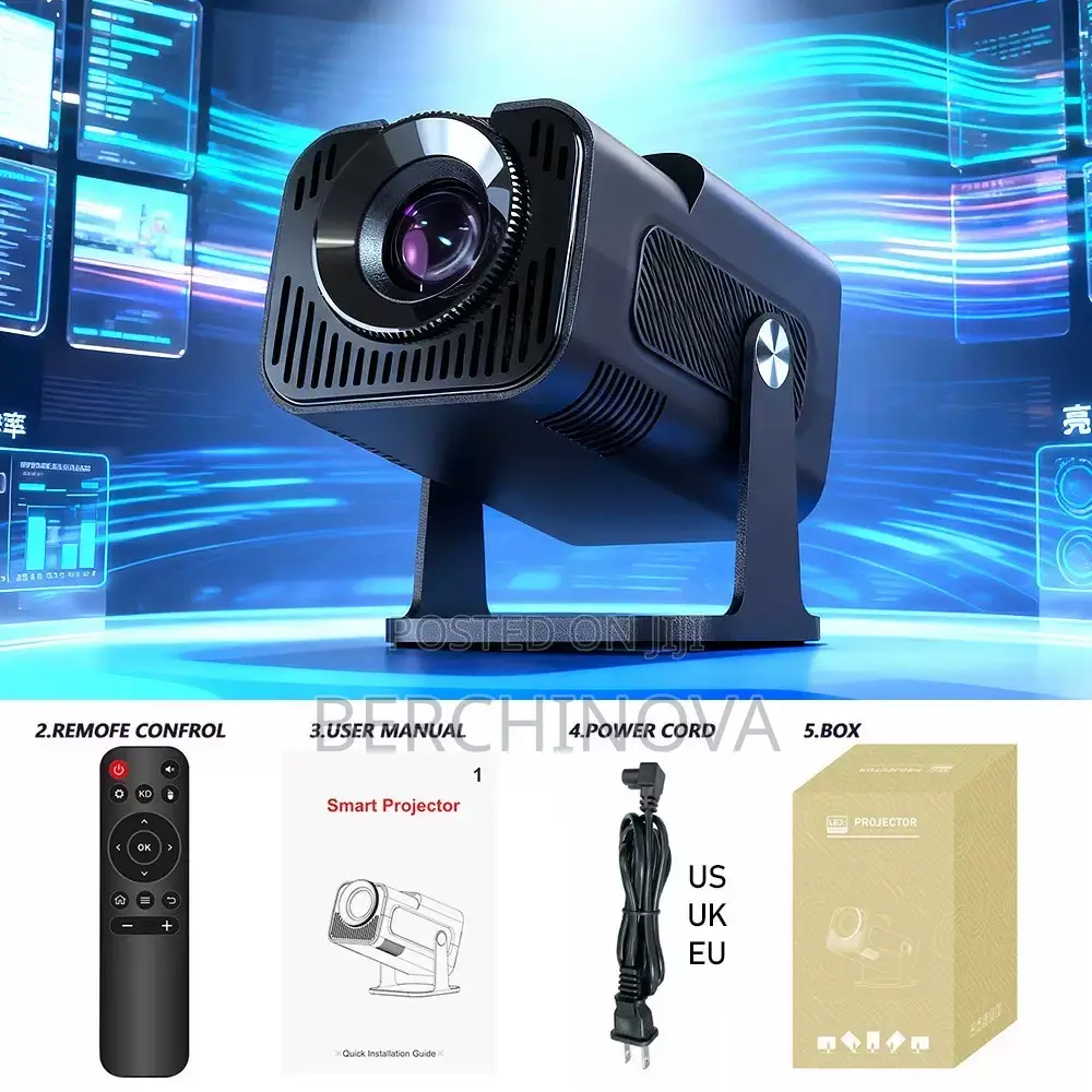 Portable Projector(free Delivery)