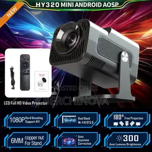 Portable Projector(free Delivery)